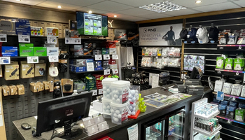 Golf Shop