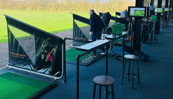 Trackman Driving Range