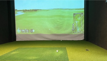 Indoor Golf Simulator