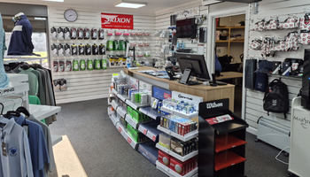 AS Golf Professional Shop 