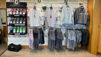 Pro Shop