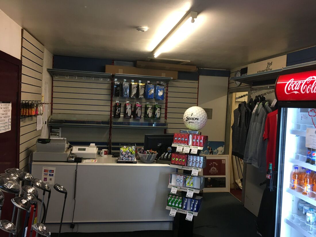 Craig Knowles 7 Years... | Craig Knowles - PGA Professional | Arbroath Links