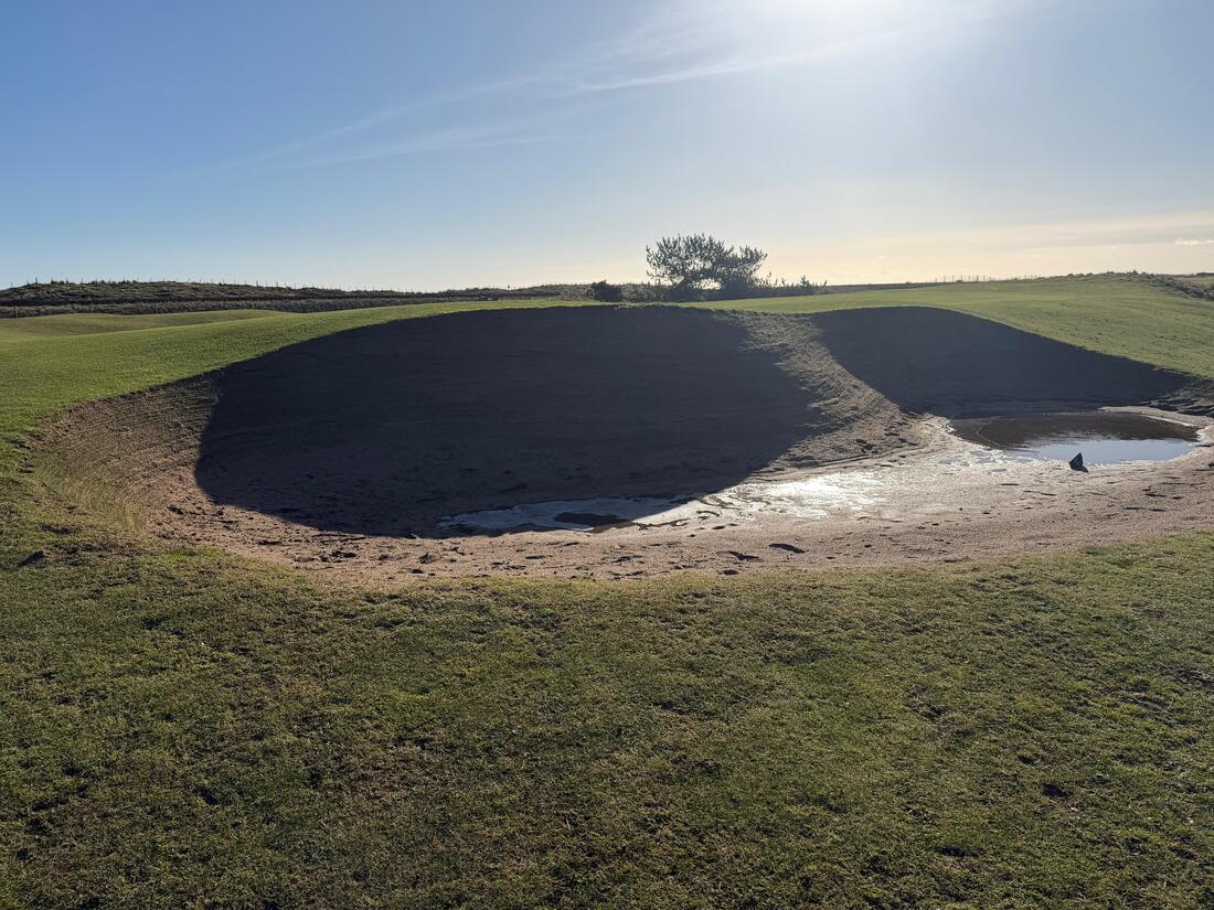 Craig Knowles Course Update... | Craig Knowles - PGA Professional | Arbroath Links