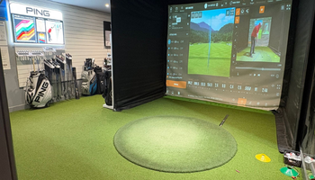 Indoor Golf Studio