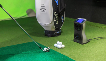 Indoor Performance Studio