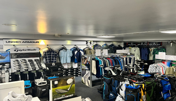 Golf Shop