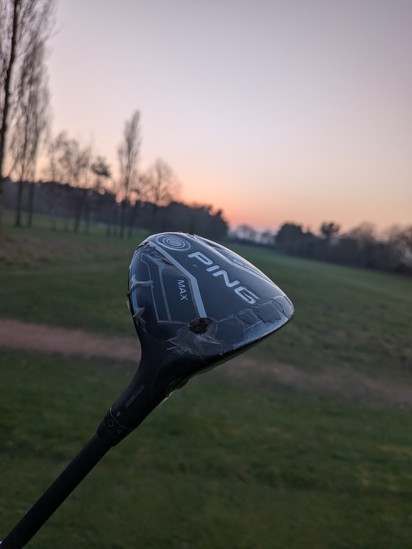 PING G440 Max 7 wood - on course review | Angus Hoare - PGA