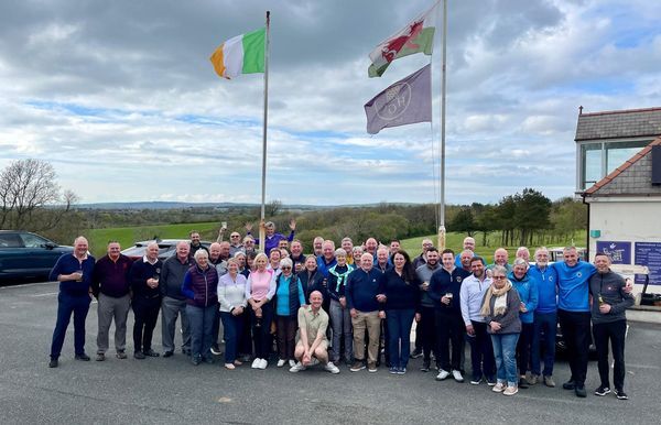 The 20th anniversary... | Elliot Harding - PGA Professional | Welcome ...