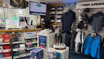 Golf Shop
