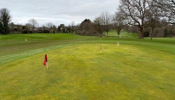 Short Game Area
