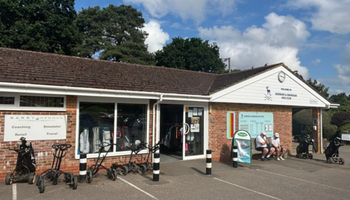 Pro Shop