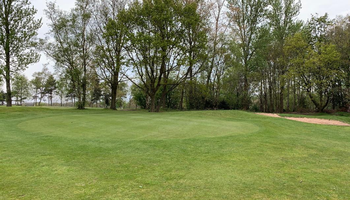 Practice area / Short Game Area / Putting Green