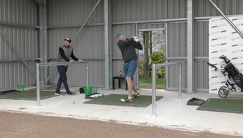 Range & Putting Green
