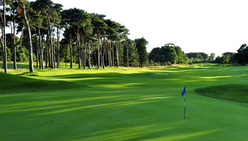 18 Hole Golf Course at Longniddry Golf Club