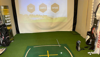 Indoor Performance Swing Studio