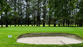 Short Game Area