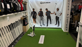 Indoor Putting Studio & Sam Putt Lab