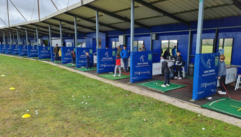 Toptracer Driving Range