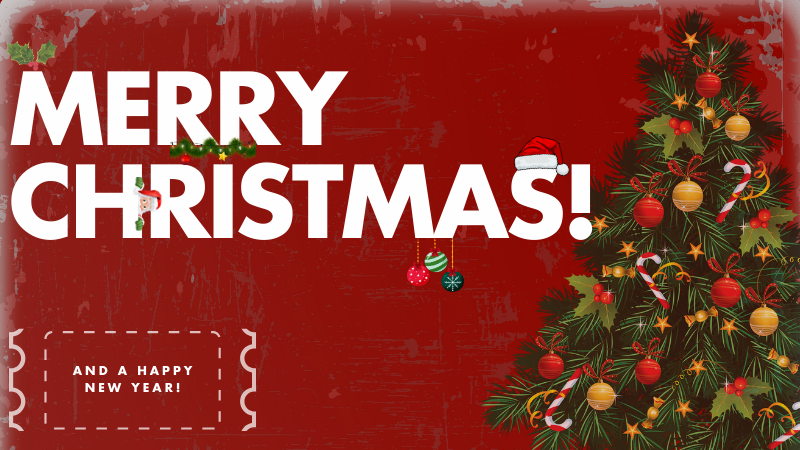 Rudding Christmas Merry Christmas and Happy New Year! | Rudding Park Golf Team | Welcome ...