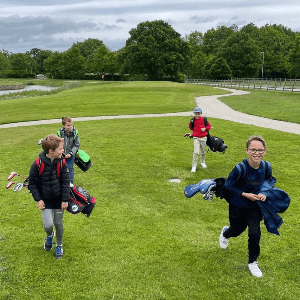 Junior Coaching Programme