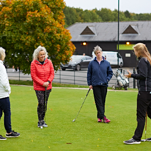 Ladies Golf Academy
