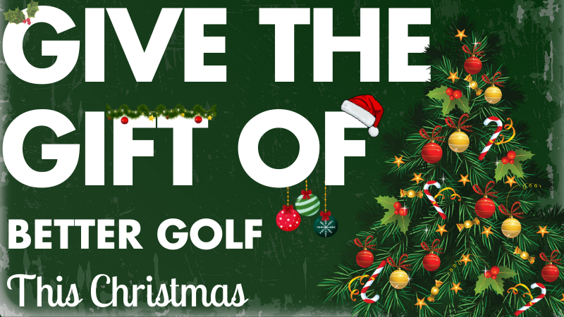 The perfect Christmas gift for every golfer! | Jamie Storey - PGA ...