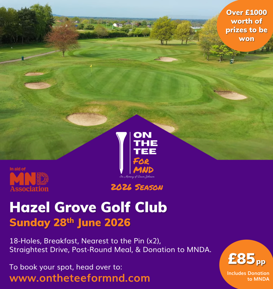 On The Tee For Mind - Sunday 28th June | Jamie Storey - PGA ...
