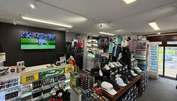 Pro Shop