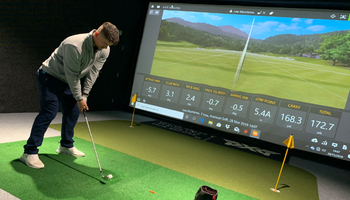 Indoor Golf Studio