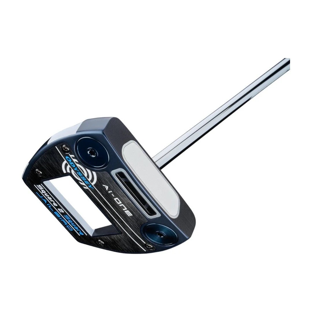 Our product review of the new Odyssey Square 2 Square Jailbird