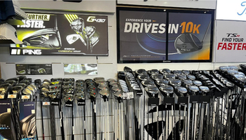 The Pro Shop