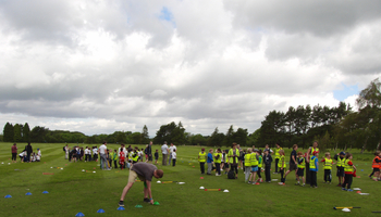 Grass Area Long Game 