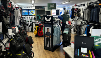 The Pro Shop