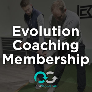 Evolution Coaching Membership