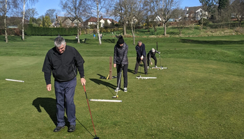 Short Game Area