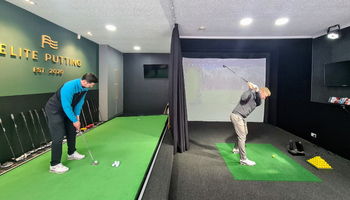 The Golf Studio & Elite Putting