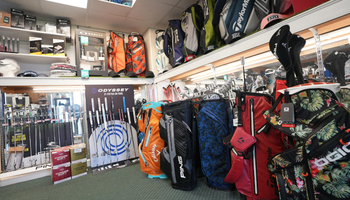 Fully Stocked Shop