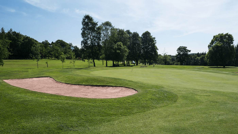 xel 3 golf course images