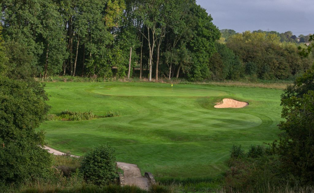 Course | James Bennett - PGA Professional | Welcome to Stoke Rochford ...