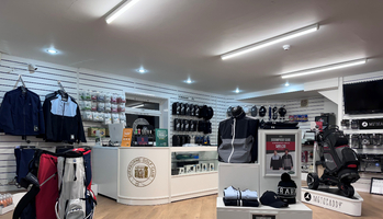 Fully Stocked Shop
