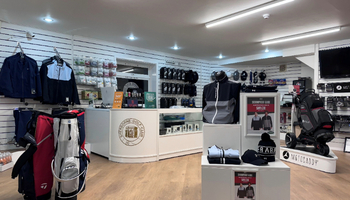 Fully Stocked Shop