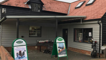 Pro Shop