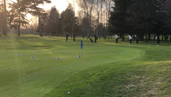 Short Game Area
