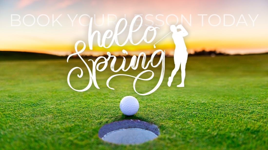 Spring is on the Horizon – Time to Tune Your Game | Jonathan Lawrence ...