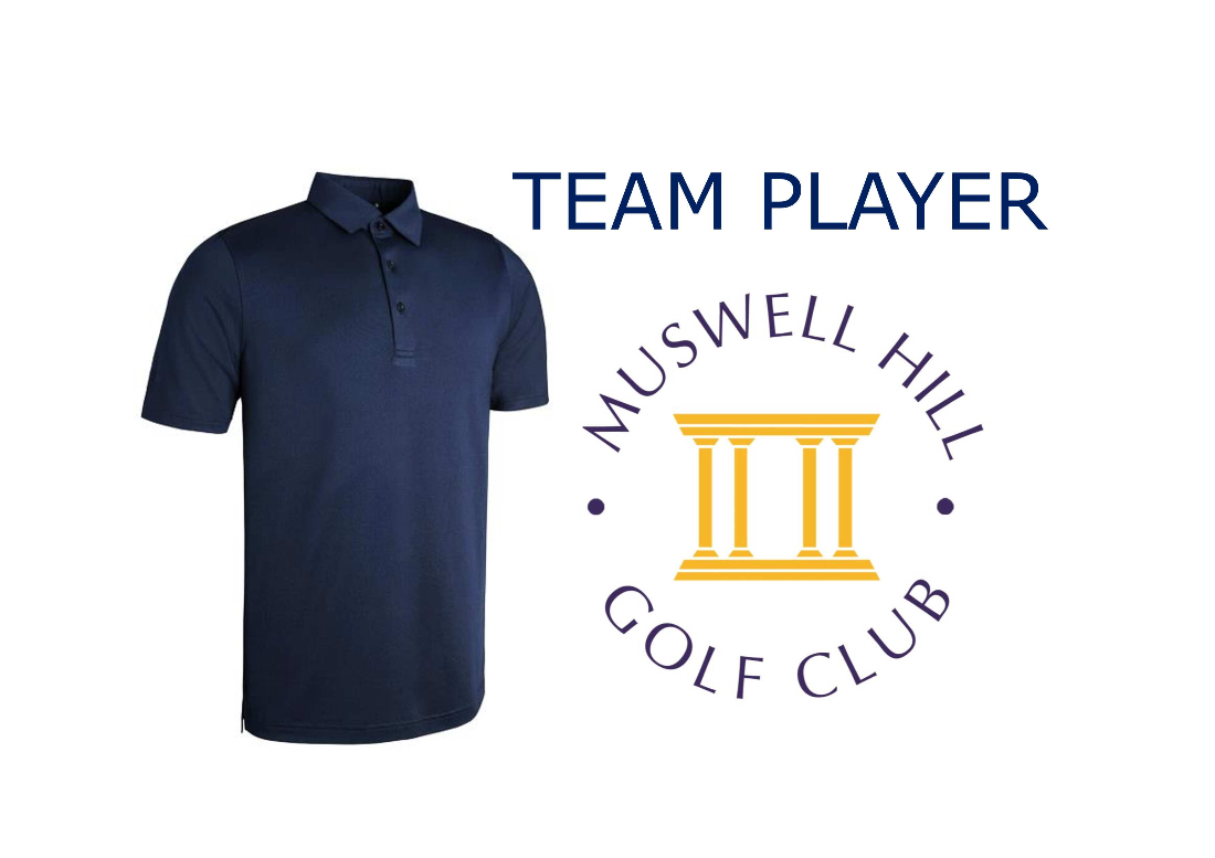 Team outfit | David Wilton Golf | London's Leading Golf Academy