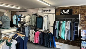 Fully Stocked Shop