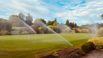 Short Game Area & Putting Green