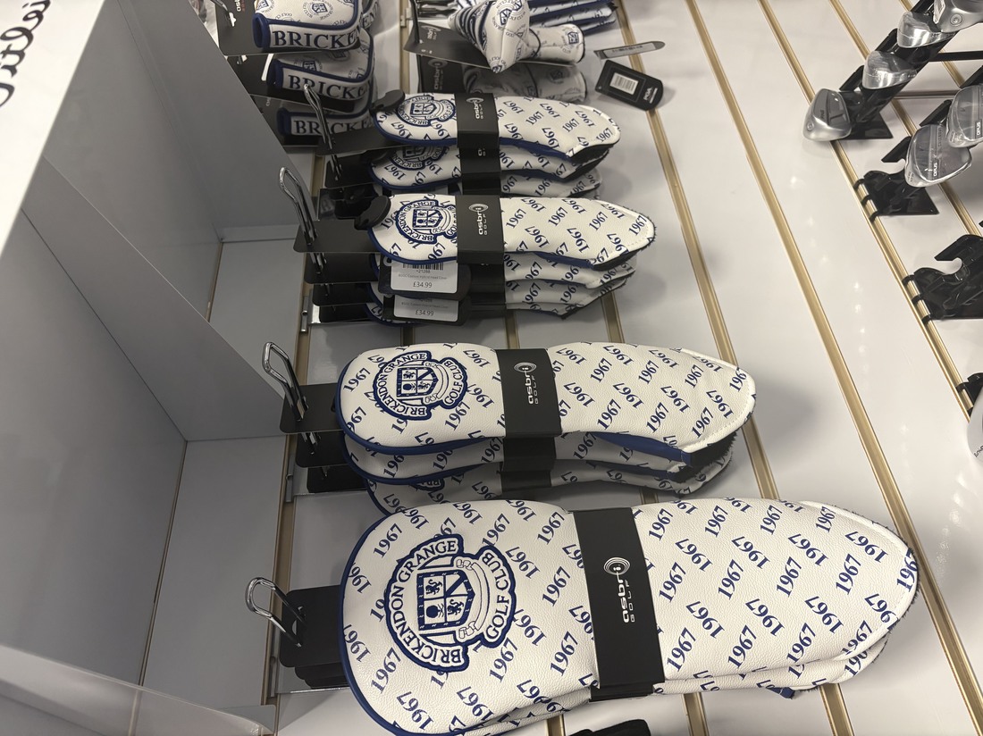 BGGC Headcovers! | George Hewitt - PGA Professional | Welcome to ...