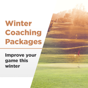 Winter Coaching Programme