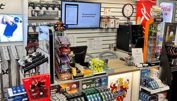 Professional Shop